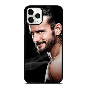 CM PUNK WWE COOL iPhone 11 Pro Case
