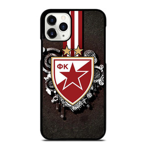 CRVENA ZVEZDA LOGO iPhone 11 Pro Case