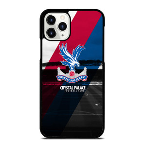 CRYSTAL PALACE FOOTBALL CLUB iPhone 11 Pro Case