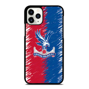 CRYSTAL PALACE LOGO iPhone 11 Pro Case CRYSTAL PALACE LOGO iPhone 11 Pro Case