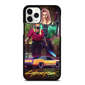 CYBERPUNK 2077 COOL iPhone 11 Pro Case