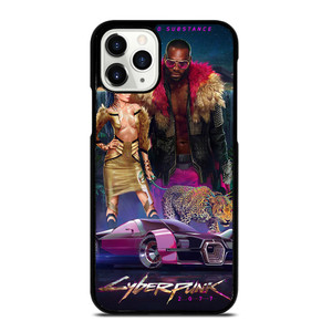 CYBERPUNK 2077 iPhone 11 Pro Case