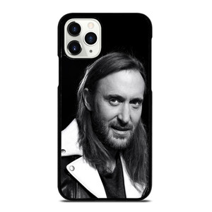 DAVID GUETTA DJ iPhone 11 Pro Case