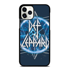 DEF LEPPARD LOGO ART iPhone 11 Pro Case