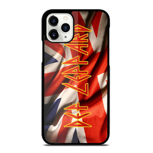 DEF LEPPARD LOGO iPhone 11 Pro Case