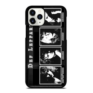 DEF LEPPARD SQUAD iPhone 11 Pro Case