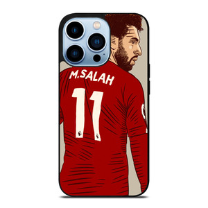 MOHAMED SALAH LIVERPOOL FC 5 iPhone 13 Pro Max Case