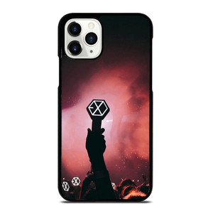 EXO BOYBAND LOGO CONCERT iPhone 11 Pro Case EXO BOYBAND LOGO CONCERT iPhone 11 Pro Case
