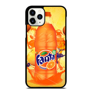 FANTA ORANGE DRINK iPhone 11 Pro Case FANTA ORANGE DRINK iPhone 11 Pro Case