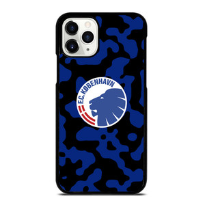 FC COPENHAGEN ART LOGO iPhone 11 Pro Case