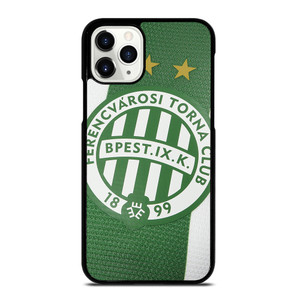 FERENCVAROS FC LOGO iPhone 11 Pro Case