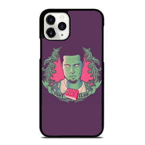 FIGHT CLUB BRAD PITT ART iPhone 11 Pro Case