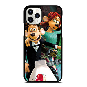 FLUSHED AWAY FUNNY MOVIE iPhone 11 Pro Case