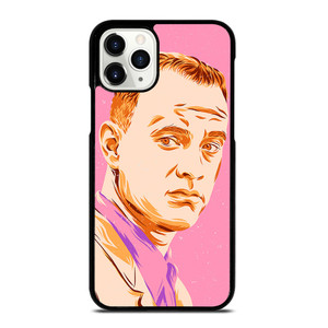 FORREST GUMP TOM HANKS PINK iPhone 11 Pro Case
