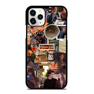 GILMORE GIRLS COLLAGE MOVIE iPhone 11 Pro Case