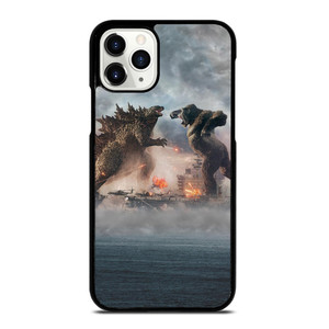GODZILLA VS KONG COOL MOVIE iPhone 11 Pro Case