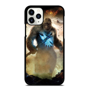 GODZILLA VS KONG COOL iPhone 11 Pro Case