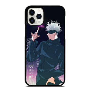 GOJO SATORU JUJUTSU KAISEN ANIME iPhone 11 Pro Case