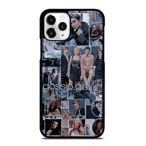 GOSSIP GIRL CHARACTERS MOVIE iPhone 11 Pro Case GOSSIP GIRL CHARACTERS MOVIE iPhone 11 Pro Case
