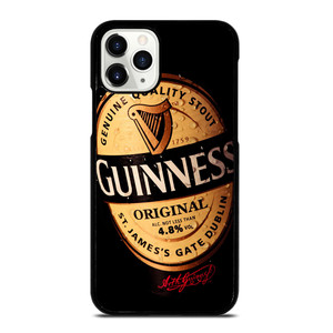 GUINNESS BEER LOGO iPhone 11 Pro Case