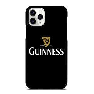 GUINNESS LOGO iPhone 11 Pro Case