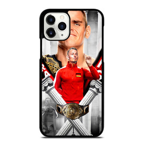 GUNTHER RING GENERAL WWE iPhone 11 Pro Case