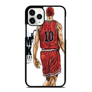 HANAMICHI SAKURAGI SLAMDUNK ANIME iPhone 11 Pro Case HANAMICHI SAKURAGI SLAMDUNK ANIME iPhone 11 Pro Case
