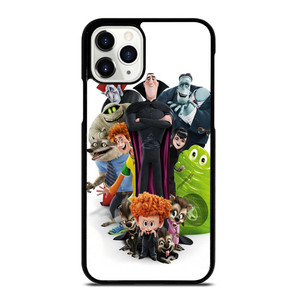 HOTEL TRANSYLVANIA CHARACTERS iPhone 11 Pro Case