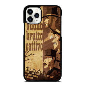 IL BUONO IL BRUTTO IL CATTIVO POSTER iPhone 11 Pro Case IL BUONO IL BRUTTO IL CATTIVO POSTER iPhone 11 Pro Case
