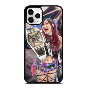 IYO SKY WWE SEXY WOMEN iPhone 11 Pro Case
