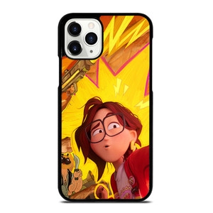 KATIE THE MITCHELLS VS THE MACHINES iPhone 11 Pro Case KATIE THE MITCHELLS VS THE MACHINES iPhone 11 Pro Case