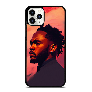 KENDRICK LAMAR ART iPhone 11 Pro Case KENDRICK LAMAR ART iPhone 11 Pro Case