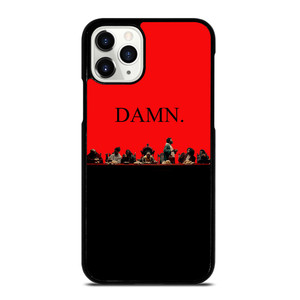 KENDRICK LAMAR DAMN iPhone 11 Pro Case