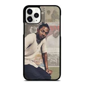 KENDRICK LAMAR SINGER iPhone 11 Pro Case