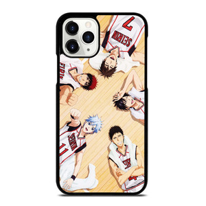 KUROKO'S BASKETBALL ANIME iPhone 11 Pro Case KUROKO'S BASKETBALL ANIME iPhone 11 Pro Case