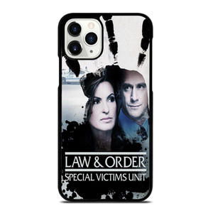 LAW AND ORDER SERIES iPhone 11 Pro Case LAW AND ORDER SERIES iPhone 11 Pro Case