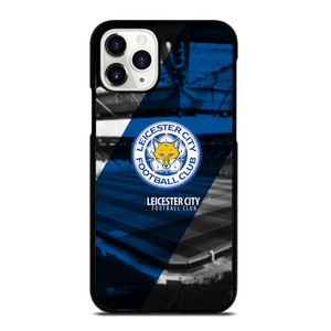 LEICESTER CITY FC LOGO EPL iPhone 11 Pro Case