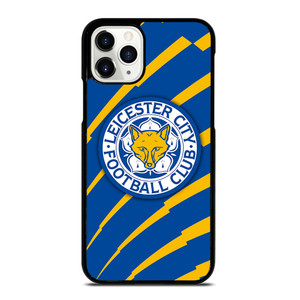 LEICESTER CITY FC LOGO iPhone 11 Pro Case