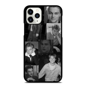 LEONARDO DICAPRIO YOUNG COLLAGE iPhone 11 Pro Case LEONARDO DICAPRIO YOUNG COLLAGE iPhone 11 Pro Case
