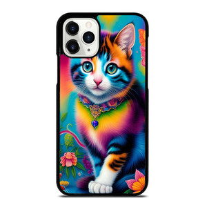 LISA FRANK KITTEN iPhone 11 Pro Case