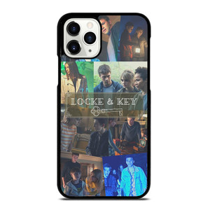 LOCKE & KEY SERIES COLLAGE iPhone 11 Pro Case