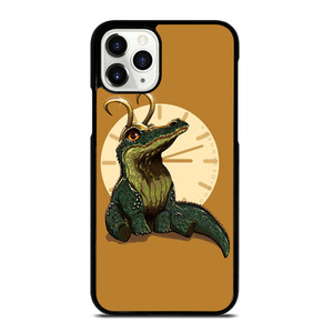 LOKI ALLIGATOR KAWAII CUTE iPhone 11 Pro Case LOKI ALLIGATOR KAWAII CUTE iPhone 11 Pro Case