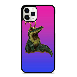 LOKI ALLIGATOR KAWAII iPhone 11 Pro Case