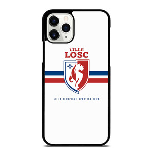 LOSC LILLE FOOTBALL CLUB iPhone 11 Pro Case LOSC LILLE FOOTBALL CLUB iPhone 11 Pro Case