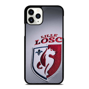 LOSC LILLE LOGO ART iPhone 11 Pro Case LOSC LILLE LOGO ART iPhone 11 Pro Case