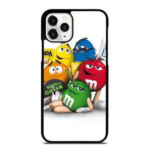 M&M'S CHOCOLATE CHARACTERS iPhone 11 Pro Case