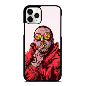 MAC MILLER ART iPhone 11 Pro Case