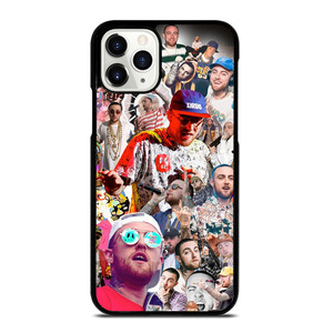 MAC MILLER COLLAGE iPhone 11 Pro Case MAC MILLER COLLAGE iPhone 11 Pro Case