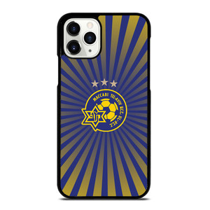 MACCABI TEL AVIV LOGO iPhone 11 Pro Case