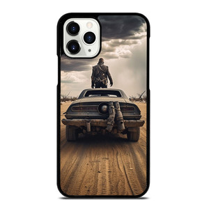 MAD MAX FURY ROAD CAR iPhone 11 Pro Case